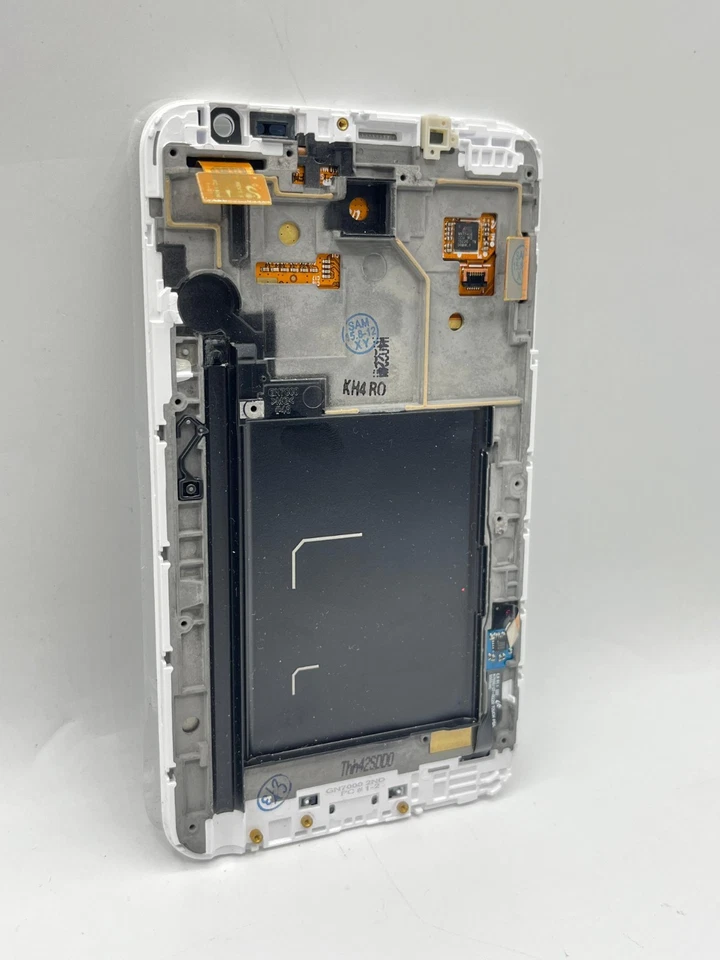 For Samsung Galaxy NOTE 1 N7000 LCD Replacement Touch Screen Display White+Frame - Image 2 of 4