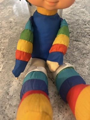 Poupée rainbow brite vintage - France
