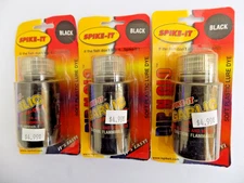 SPIKE IT DIP-N-GLO GARLIC BLACK - 3 BOTTLES - B13