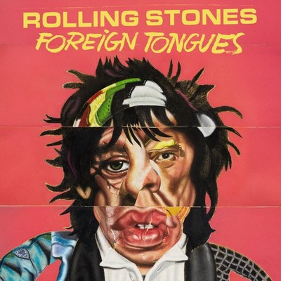 The Rolling Stones - (PRESALE 7/10/26) Foreign Tongues (BOOKLET CD) - ROCK *NEW*