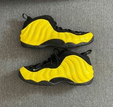 NIKE Foamposite one ウータンクラン Nike Air Foamposite One “Wu-Tang” – 8&9 Clothing Co.