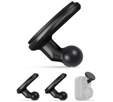 2 Pack Low Profile Adhesive Mount for Garmin Dashcam,for Garmin Dash Cam Moun