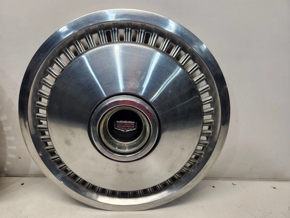 Крышка колеса 1979-82 Mercury Grand Marquis - 14 дюймов алюминий/44 слота *ПАРА* - Изображение 2 из 4