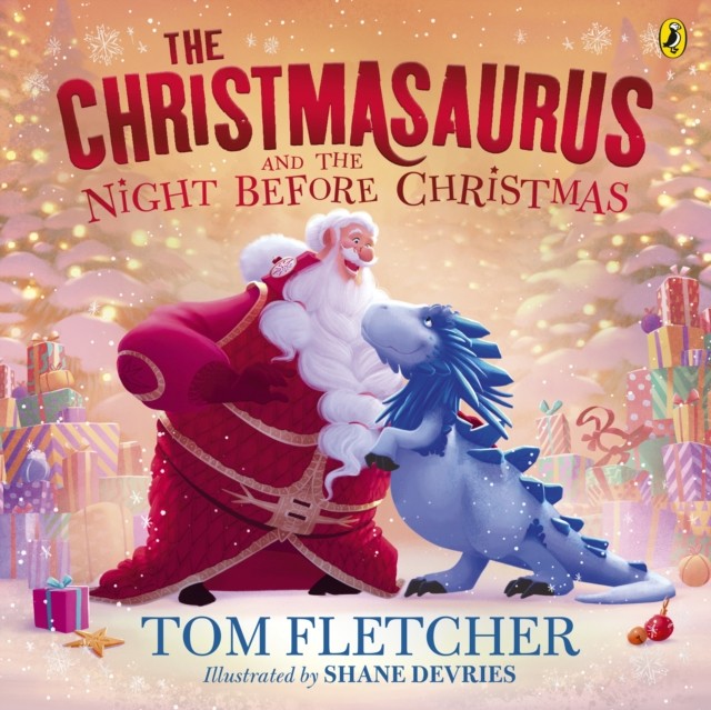 The Christmasaurus and the Night Before Christmas: A heartwarming festive picture book (The Christmasaurus Picture Book) - Image 8