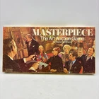 VINTAGE Masterpiece Art Auction Game COMPLETE Parker Brothers 1970 70s