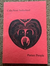 'Elizabeth Mary Watt' Patten People Colin Scott-Sutherland 1995 Limited Edition