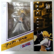 and Alpha Omega Bleach Tia Harribel Complete Figure for sale