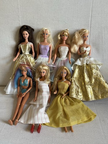 Barbie Lotto Anni 80 90
