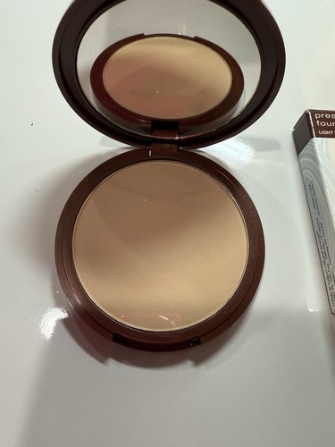 Mineral Fusion Neutral 1 gepresster Puder Foundation 0,32 Unzen/Neu