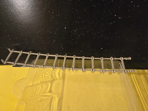 Vintage Mattel He-Man Castle Grayskull Ladder