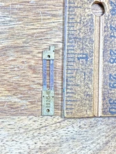 Clock Suspension Spring    (KD2343)