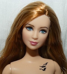 Barbie Divergent | eBay