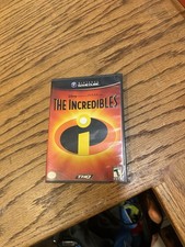 Incredibles (Nintendo GameCube, 2004)