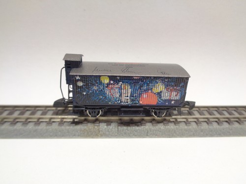 MÄRKLIN MINICLUB Weihnachtswagen 1998 (26219) | Condition: Gebraucht
