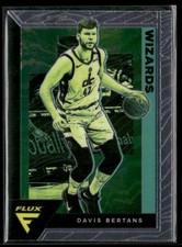 Davis Bertans 2020 Panini Flux 178 NM