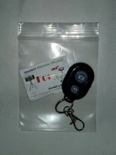 Wireless Camera Remote Shutter Release Control for Android, Camera 360 & iOS