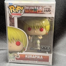 Ultimate Funko Pop Hunter x Hunter Figures Gallery and Checklist 40