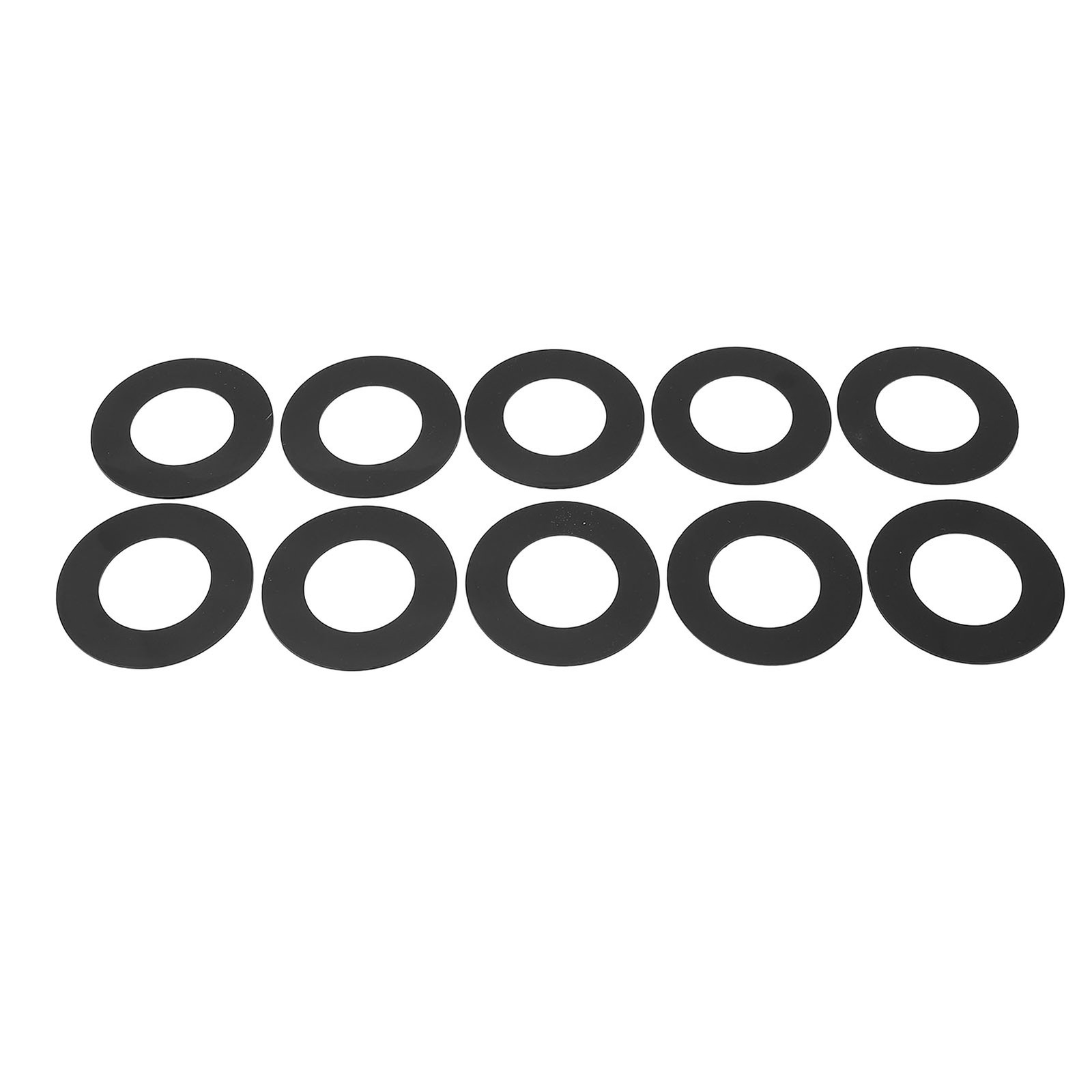 65mm Excavator Bucket Shims Stop Dirt Spilling Bucket Pin Shim Kit For CAT 311