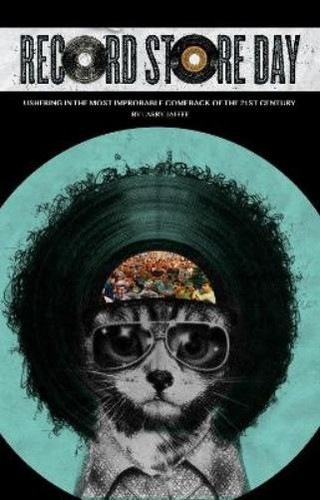 Larry Jaffee Record Store Day (Paperback)