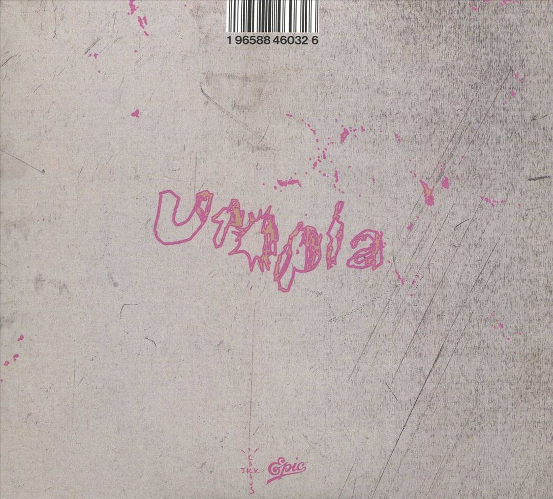 Utopia by Scott, Travis (CD, 2023) for sale online | eBay