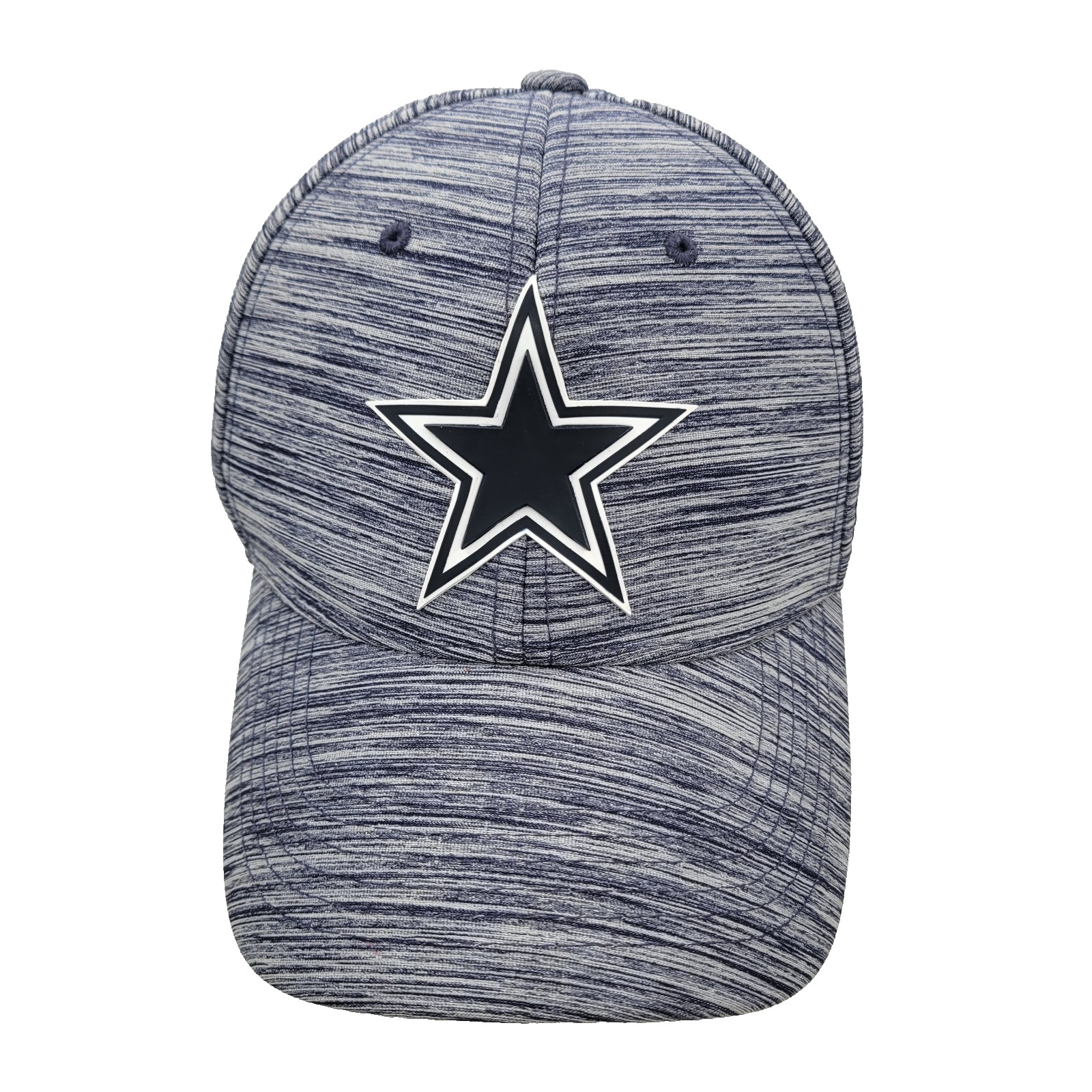 Dallas Cowboys Authentic Mens Size S/M Blue White Logo Flex 
