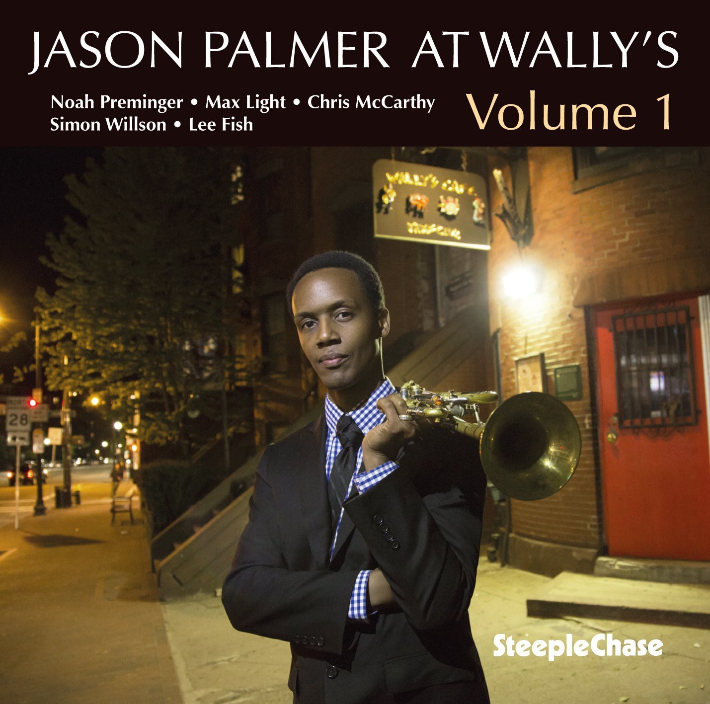 Джейсон Палмер из Wallys - Альбом Volume 1 (CD)
