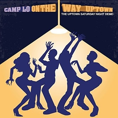 Camp Lo - On The Way Uptown [New CD]