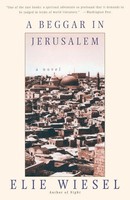 A Beggar In Jerusalem A Novel Elie Wiesel Taschenbuch Einband - Flex.(Paperback)
