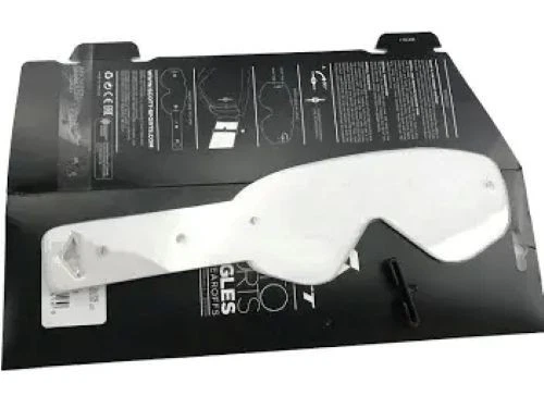 Scott - Works Laminated Tearoffs (3 per stack)  - Recoil/NC/XI/80's - 3 Pack