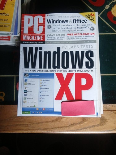 PC Magazine 2001 Full Year 22 Issues - Picture 19 of 24