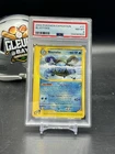 Blastoise 37/165 2002 Expedition Base Set Pokemon PSA 8 (CBMH)