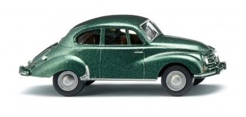 Wiking 012203 - 1/87 DKW F 89 - Green Metallic - New