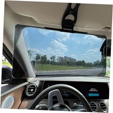 Sun Visor Extender for Cars, Polarized Car Visor Extender Sun Blocker, Anti