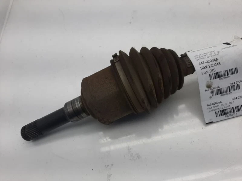 93 94 95 96 97 FORD THUNDERBIRD 4.6L motor sem eixo de passageiro ABS - Imagem 2 de 4