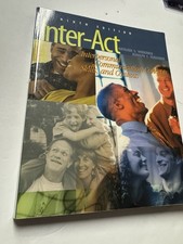 Inter-Act: Interpersonal - Paperback, by Verd...