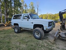 1987 Chevrolet Blazer V10