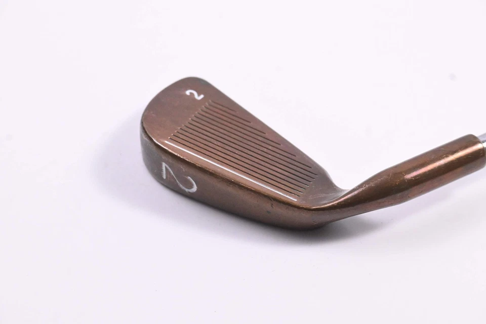 Ping Eye 2 BeCu #2 Iron / 18.5 Degree / Green Dot / Stiff Flex Ping Shaft - Image 3 of 4
