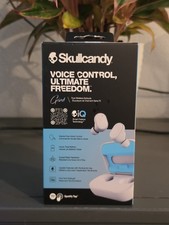 Skullcandy Voice Control Ultimate Freedom Grind True Wireless Earbuds