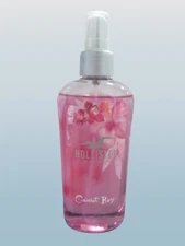 HOLLISTER CALIFORNIA CRESCENT BAY BODY MIST 8 OZ NWOB