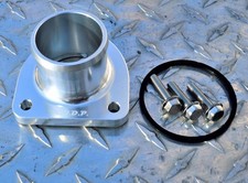 Billet Thermostat Housing W Seal For 1999-2003 Ford Powerstroke 7.3l