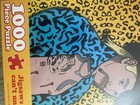 Chunky Custard Puzzles Hot Joe 1000 Piece Art Jigsaw Puzzle Multicolor — photo 2