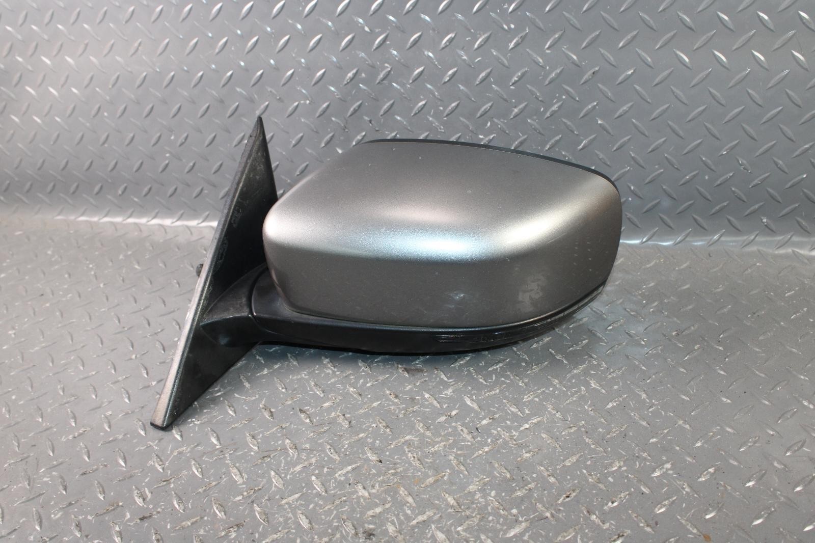 Maserati Ghibli 2014-2017 Left Side view mirror housing Silver