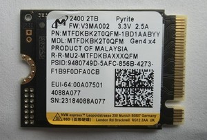 Micron Ssd 2TB | eBay
