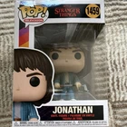 Funko Pop! Vinyl Jonathan Stranger Things Television Figure #1459