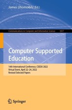James Uhomoibhi | Computer Supported Educatio...