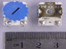 10 CRL TSFI-505 5 Meg Ohm Single Turn PCB Trim Pots