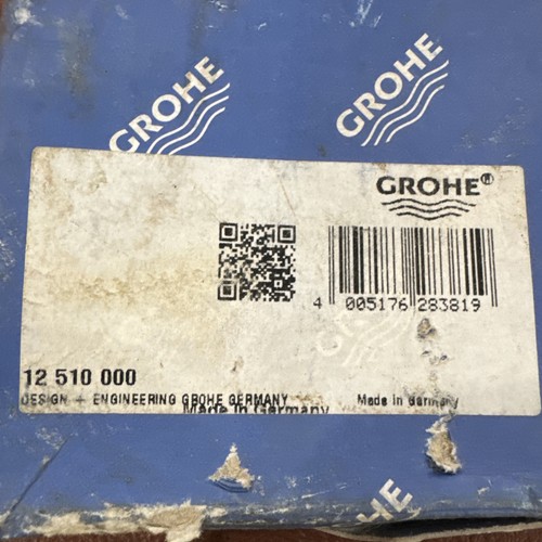 GROHE, 12510000, 3 1/4" NON-RETURN VALVE 34124/34125 - Picture 2 of 7