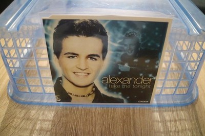 Alexander - Take Me Tonight  CD