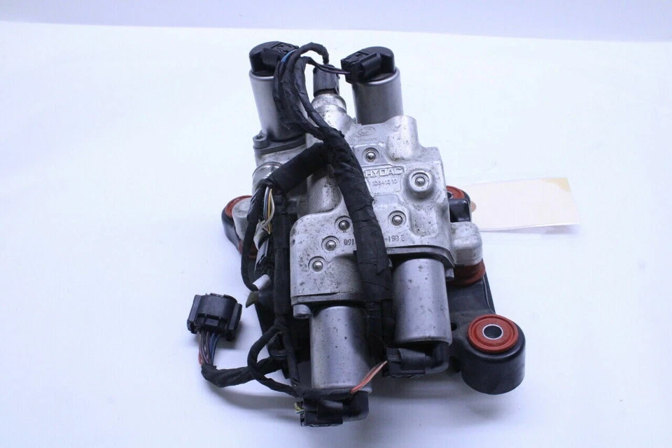 BMW 750Li 2010 bloque de válvula de transmisión dinámica 37146775258 OEM usado Foto 4 de 4