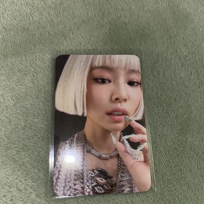 JENNIE (of Blackpink) Ruby Official Pob Kpop 
